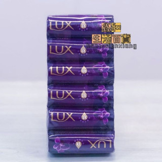 LUX麗仕香皂/80g-6入