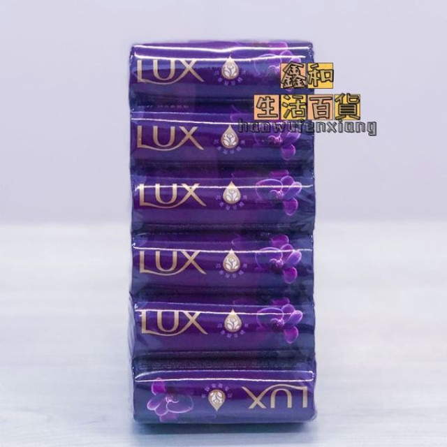 LUX麗仕香皂/80g-6入